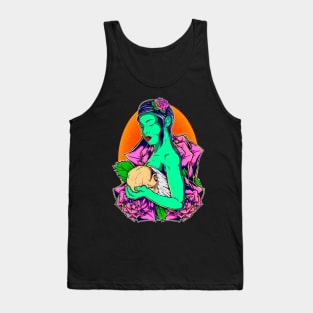 Voodoo Girl Tank Top